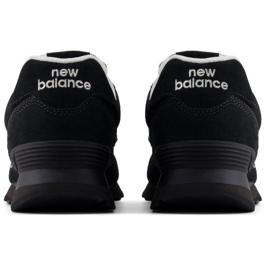New Balance NB 574 Унисекс Кроссовки Черные U574NAB