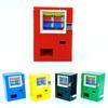 Building Block Beverage Machine Coin Vending Machine Miniature Accessories Small Particles Toy Scene