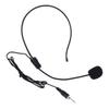 Noise Cancelling Mic Professional Microphone Mini Mobile Phone Mic 3.5mm Plug for Loudspeaker for Tour Guide Teaching