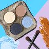 HERORANGE - Four Colors Eyeshadow - Galaxy Journey