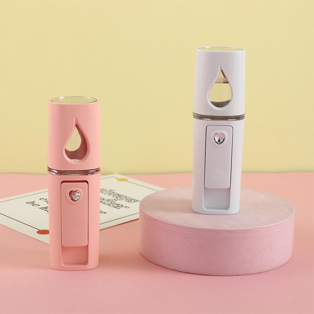 Увлажняющий нано-распылитель для лица USB-увлажнитель для лица, распылитель-туман, удобный отпариватель для лица