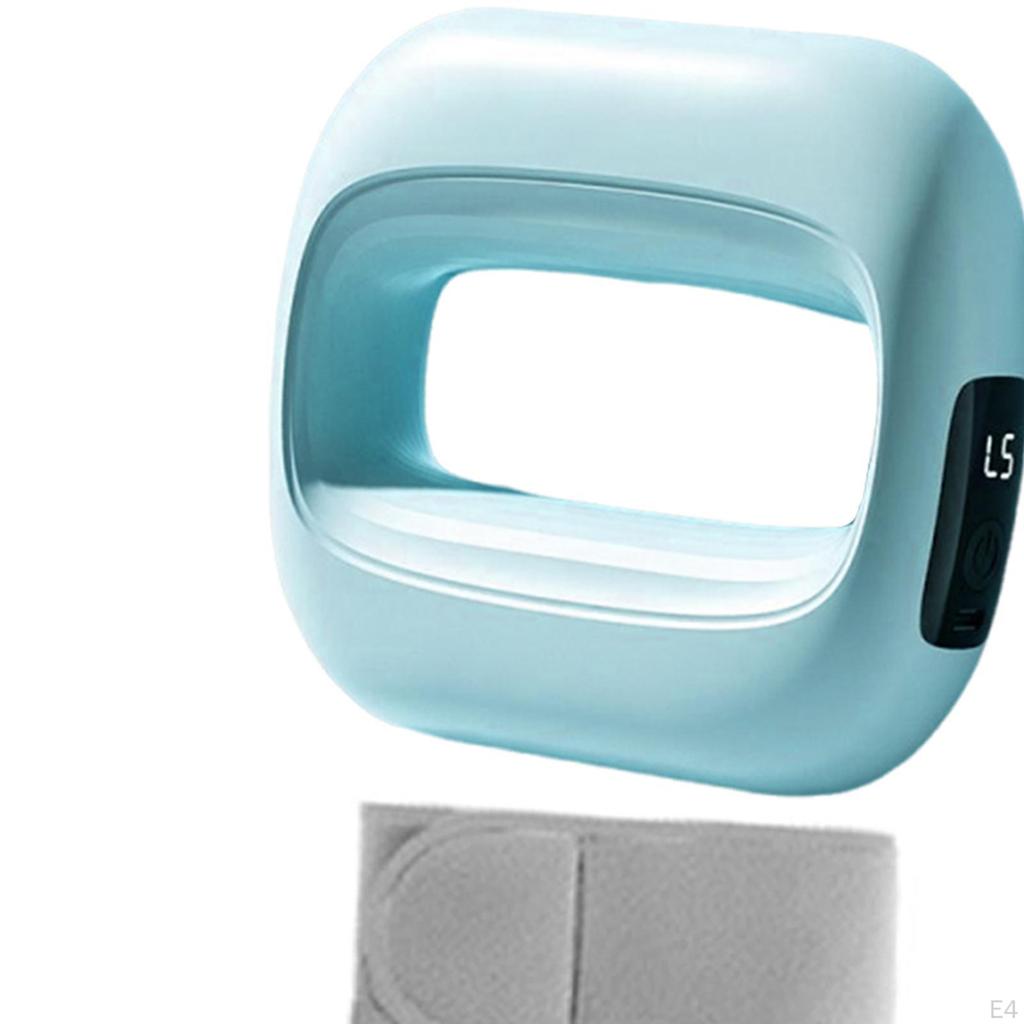 Handhled Fascia Massager USB Portable Effective for Whole Body Abdomen Belly