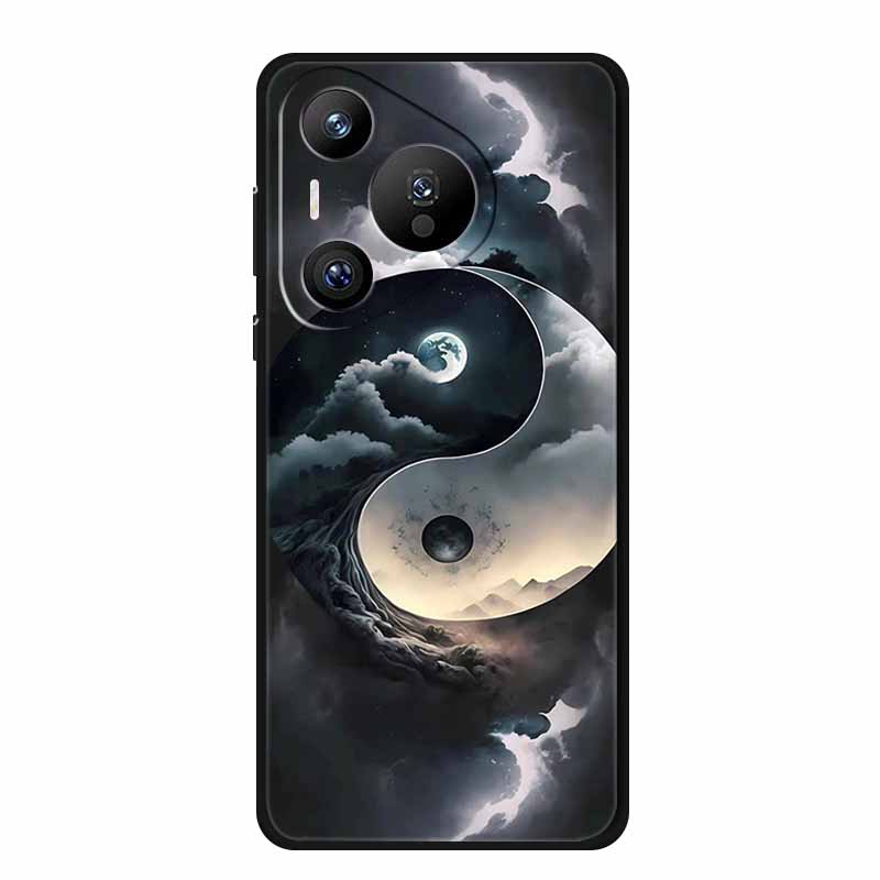 Чехол для Honor 400 Pro Honor400 Pro Coque Ударопрочный Черный Силикон ТПУ Мягкая Задняя Крышка Для Honor 400 Pro Чехлы для Телефона 400Pro Сумка