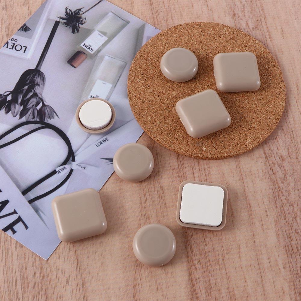 Bases Anti Noisy Home Sofa Furniture Feet Pads Furniture Leg Slider Pads Slip Mat Floor Protector