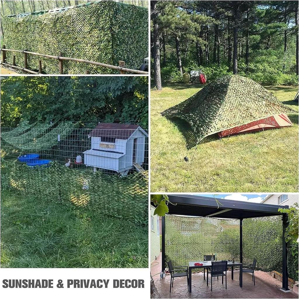 Камуфляжные теневые сетки, тренировочные теневые сети для лесных войск, охотничьи скрытые сети, автомобильные чехлы для вечеринок и тенты для кемпинга