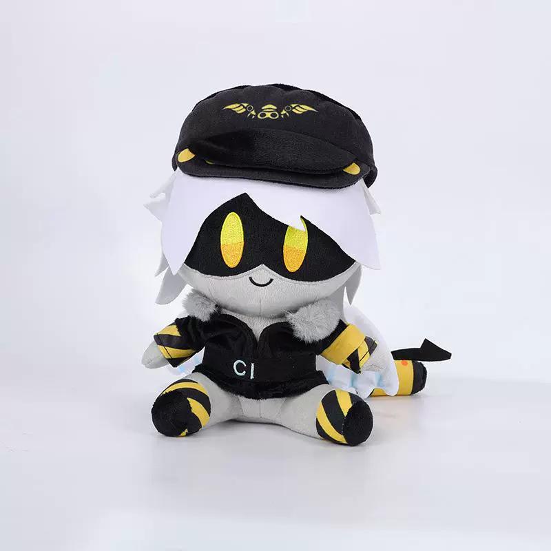 Murder Drones Cute And Comfortable Plush Model Doll Toys Birthday New Year And Christmas Gifts