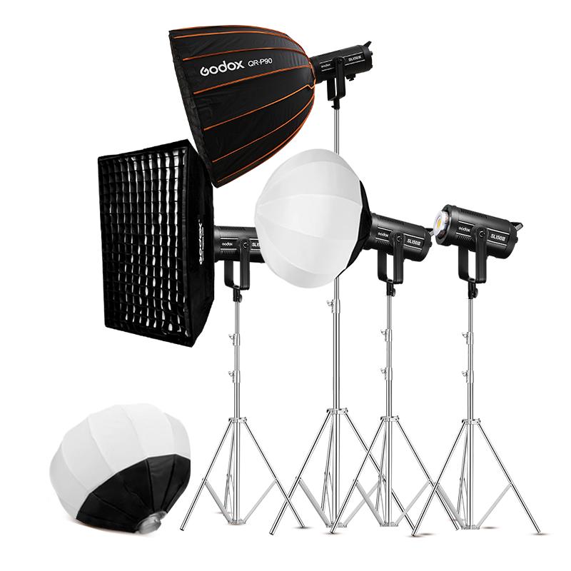 Godox SL150III & SL150IIIBi LED Video Light Series