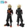 Оригинальная модель Кацуки Бакуго из My Hero Academia от Bandai, Аниме-фигурка BANPRESTO 7-го сезона, Игрушка в оригинальной коробке, Развлекательная, Безопасная для детей, Веселье