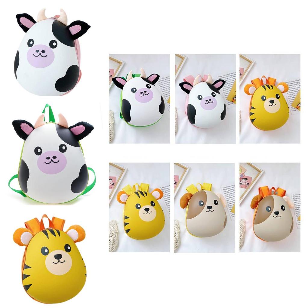 Stylish Children's Backpack Eva Cute Kindergarten Shoulder Bag Korean Version Wholesale