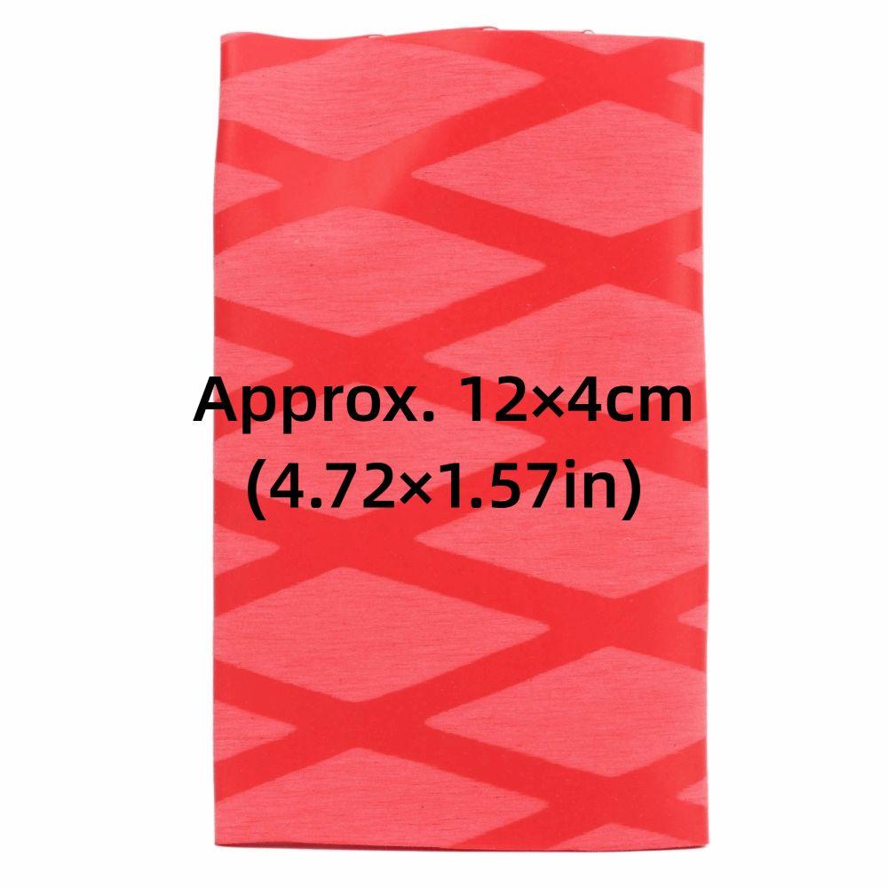 2PCS Soft Grip Table Tennis Racket Grip Tape Heat Shrinkable Table Tennis Bat Grip Table Tennis