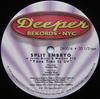12-дюймовая пластинка SPLIT EMBRYO - Your Time Is Up DR0016 Deeper Rekords 1998 США Танцевальная и электронная музыка Б/у