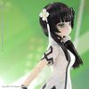 Azone International Pure Neemo Character Series Assault Lily Last Bullet Yujia Wang Scale Soft Vinyl Head Figure Collector Scale Doll Secondary Order