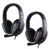 Wired Gaming Headphone Heavy Bass Headset for Game Consoles/PCs/Mobile Phones