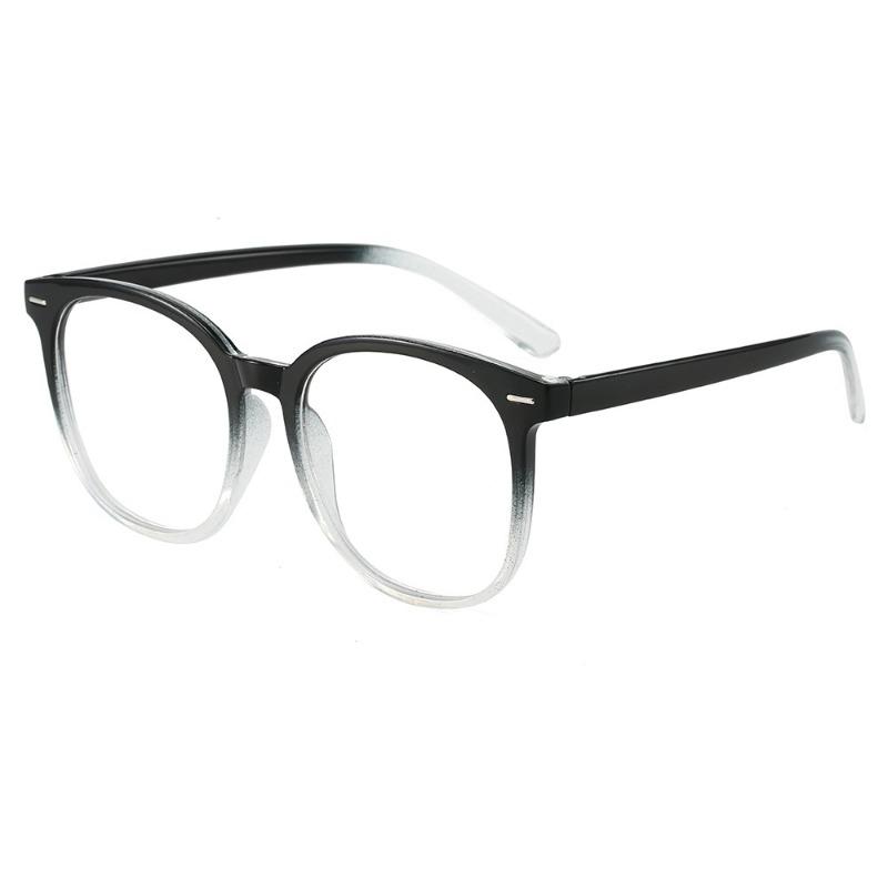 Fashion Reading Glasses Anti-Blue Light Women Men Computer Reading Eyeglasses Frame Optical Eyewear