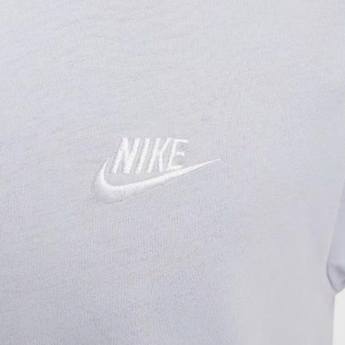 Nike Удобная и стильная мужская футболка с коротким рукавом