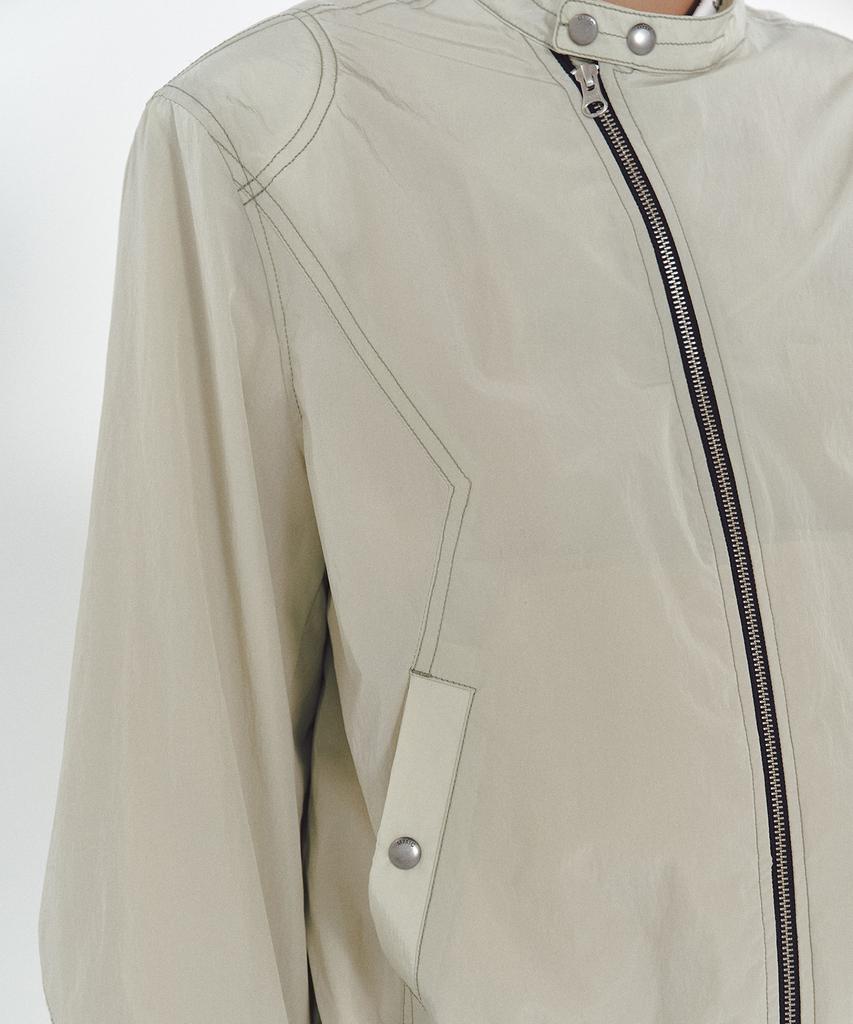Mmic Formula Jacket (Light Beige)