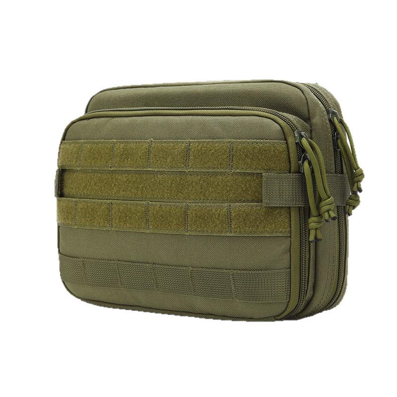 Тактическая Сумка Molle для Разных Предметов Сумка для Хранения Портативная Наружная Аптечка Большая Медицинская Сумка Многофункциональный Набор Инструментов