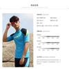 Mens Quick-Dry Rash Guard Set UV Protection Swimwear Surfing Snorkeling Beach Sports