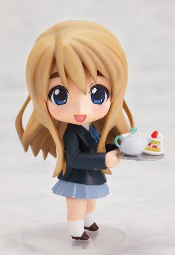 Нендороид Цумуги Котобуки ПВХ АБС окрашенный подвижный K-ON! (немасштабный и фигурный)