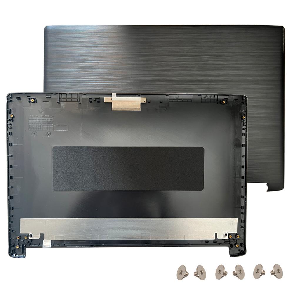 Новый корпус для Aspire 5 A515-51 A515-51G A315-53 A315-53G A515-41 A515-41G A615-51 N17C4 Задняя крышка LCD/Рамка/Подставка для ладоней/Нижняя часть