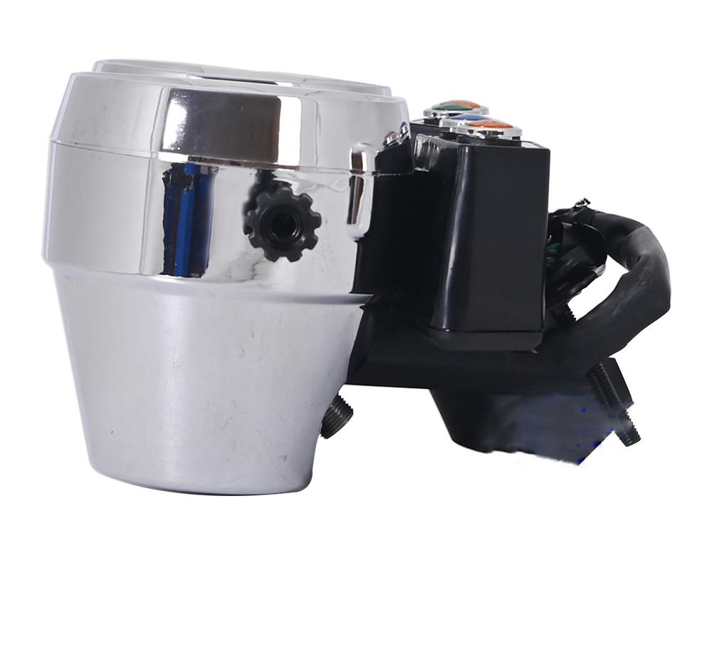 Приборная панель мотоцикла Спидометр Тахометр Для 95-97 Yamaha XJR400