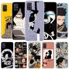 Чехол для телефона My Hero Aizawa Shouta для Samsung Galaxy A12 A22 A32 A52 A72 A02S Чехол для телефона Note 20 Ultra 10 S10 Plus A51 A71