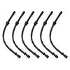 6 шт. Топливный шланг Трубка для Stihl FS120 FS200 FS250 FS300 FS400 FS450 Триммер Запасная часть 4128 358 0800