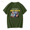YES I AM OLD BUT SAW MARK KNOPFLER ON STAGE T SHIRT vintage Washed Soft designer clothes Casual Breathable Slightly Comfortable