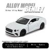 1:36 Scale Alloy Racing Car Model for Boys - Boys' Toy Car with Multiple Color Options