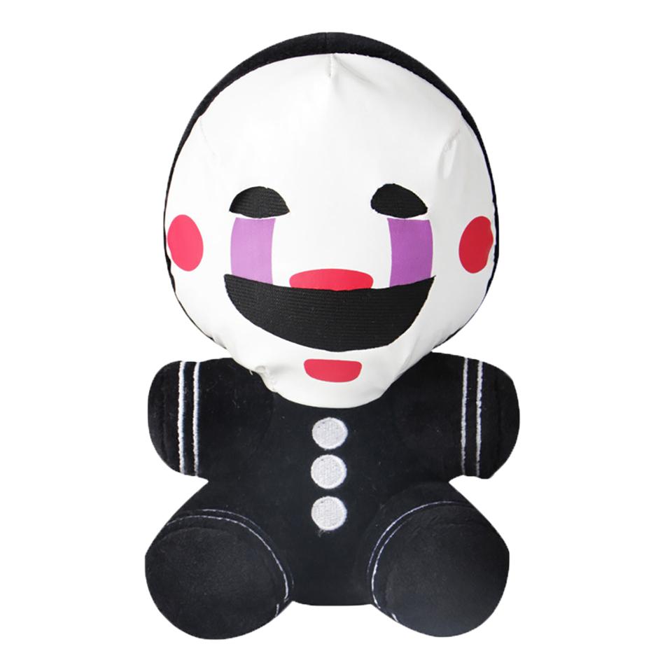 18 см Аниме Каваи Fn af Плюшевая игрушка Мультяшный Фредди Плюшевая кукла Медведь Кролик Животное Плюшевые игрушки Fazbear Рождественские подарки