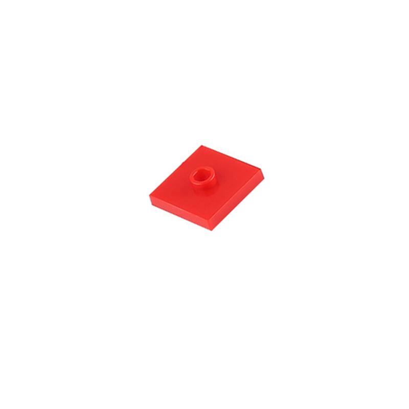 Пластина 2x2 С 1 Ручкой Блок Кирпичи MOC 87580 23893 Набор Строительных Блоков Игрушки Наборы для Игр Архитектура DIY Детали Сборки Совместимые С