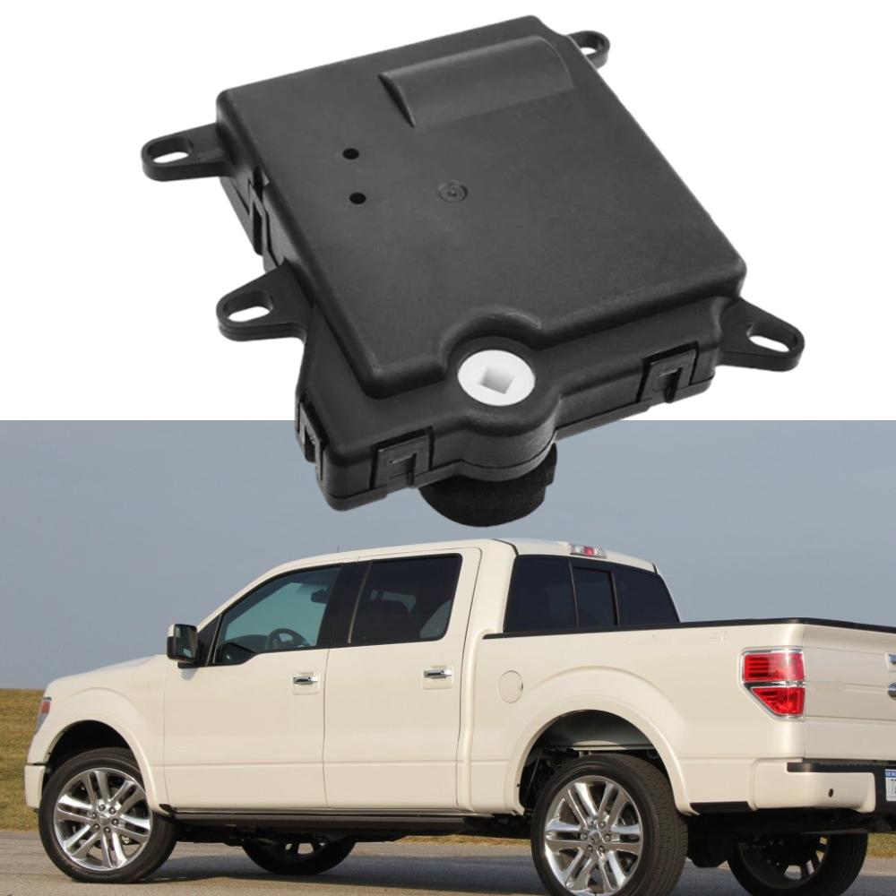 2L3Z19E616BA Актуатор заслонки смешивания воздуха обогревателя кондиционера для 1997 1998 Ford Expedition XL3Z19E616BA, 604205 Автоаксессуары