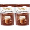 Mokate Cappuccino Z Belgijską Czekoladą 110 G X 2 Sztuk