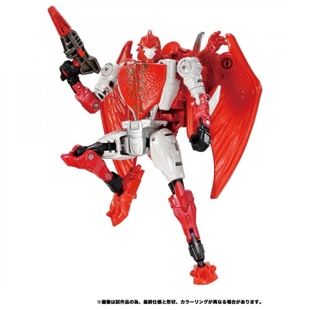 TAKARA TOMY Трансформеры BWVS-05 Кричащее противостояние