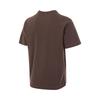 Adidas Originals Casual Round Neck Pullover Short Sleeve T-Shirt Men Tops Brown KC9807