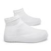 Women Casual High Top Platform Sneakers Slip On Socks Shoes Couple Flats for Men