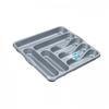 Casa Large Cutlery Tray Silver