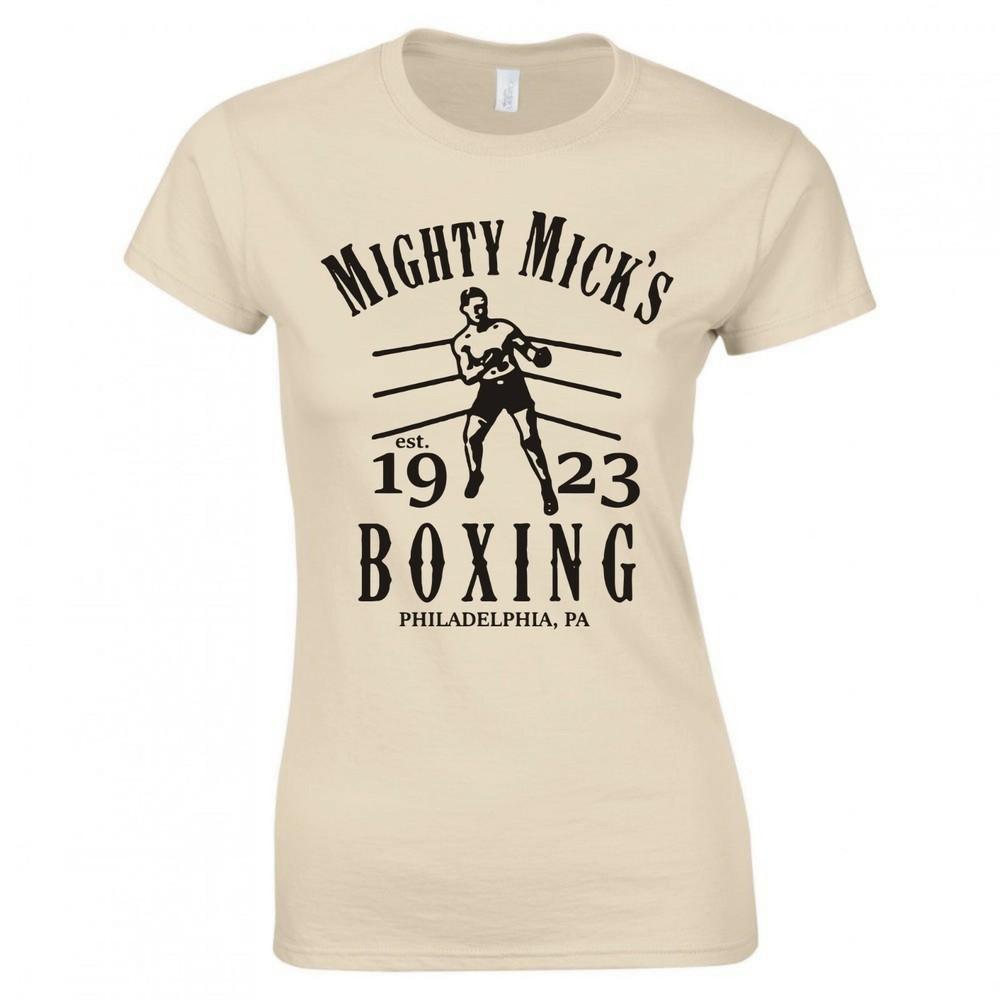 Inspired By Rocky Mighty Micks Boxing Skinny Fit TShirt