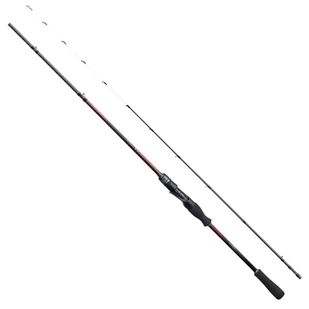 SHIMANO 24 Sephia SS Metal Sutte R-B 66HS fishing rod