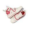 Converse Кроссовки унисекс Chuck 70 с двойным кружевом High Year of the Dragon Cream Egret Red A08701C