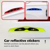 SSWA9 Car Door Edge Guards Strip Scratch Protector Adhesive Sticker For BMW Performance M 1 3 5 7 Series E70 iX5 G38 F48 G20 E30