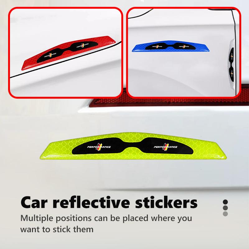 SSWA9 Car Door Edge Guards Strip Scratch Protector Adhesive Sticker For BMW Performance M 1 3 5 7 Series E70 iX5 G38 F48 G20 E30