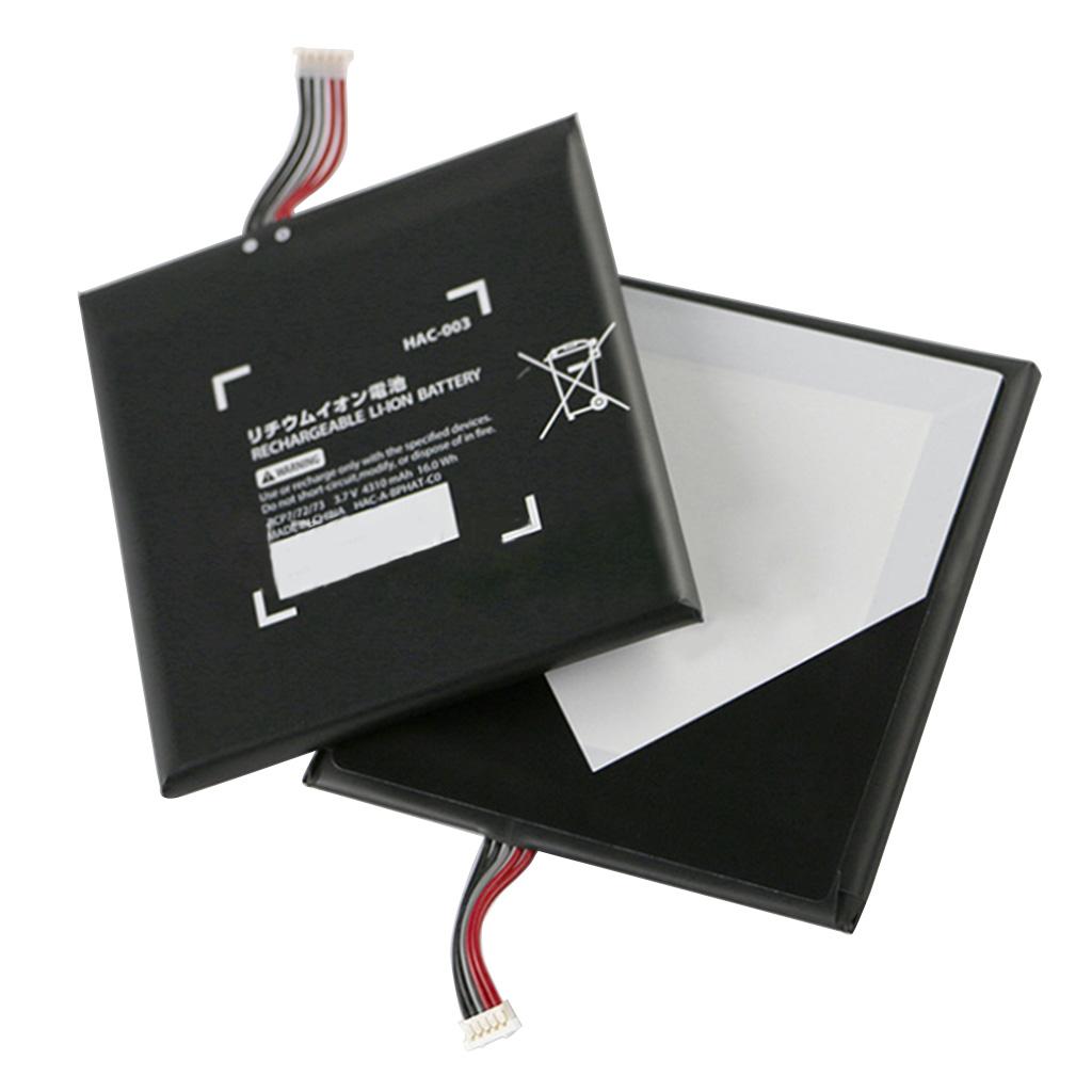 Замена аккумулятора HAC-003 для -NS Switch HAC-001 4310 мАч