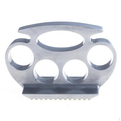 Размягчитель мяса, молоток для размягчения, кухонный инструмент для стейка из алюминиевого сплава для стейка KTY