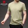 Pierre Cardin Men's Summer Round Neck T-Shirt