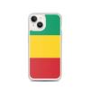 Coque Télephone Drapeau Guinée - iPhone 14