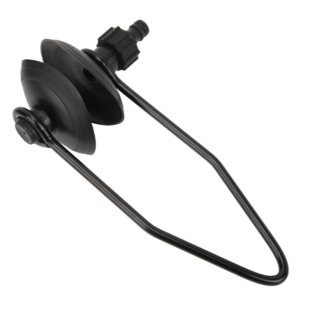 Motor flasher muff, general-purpose, powerful cleaning power, corrosion prevention, for most boats