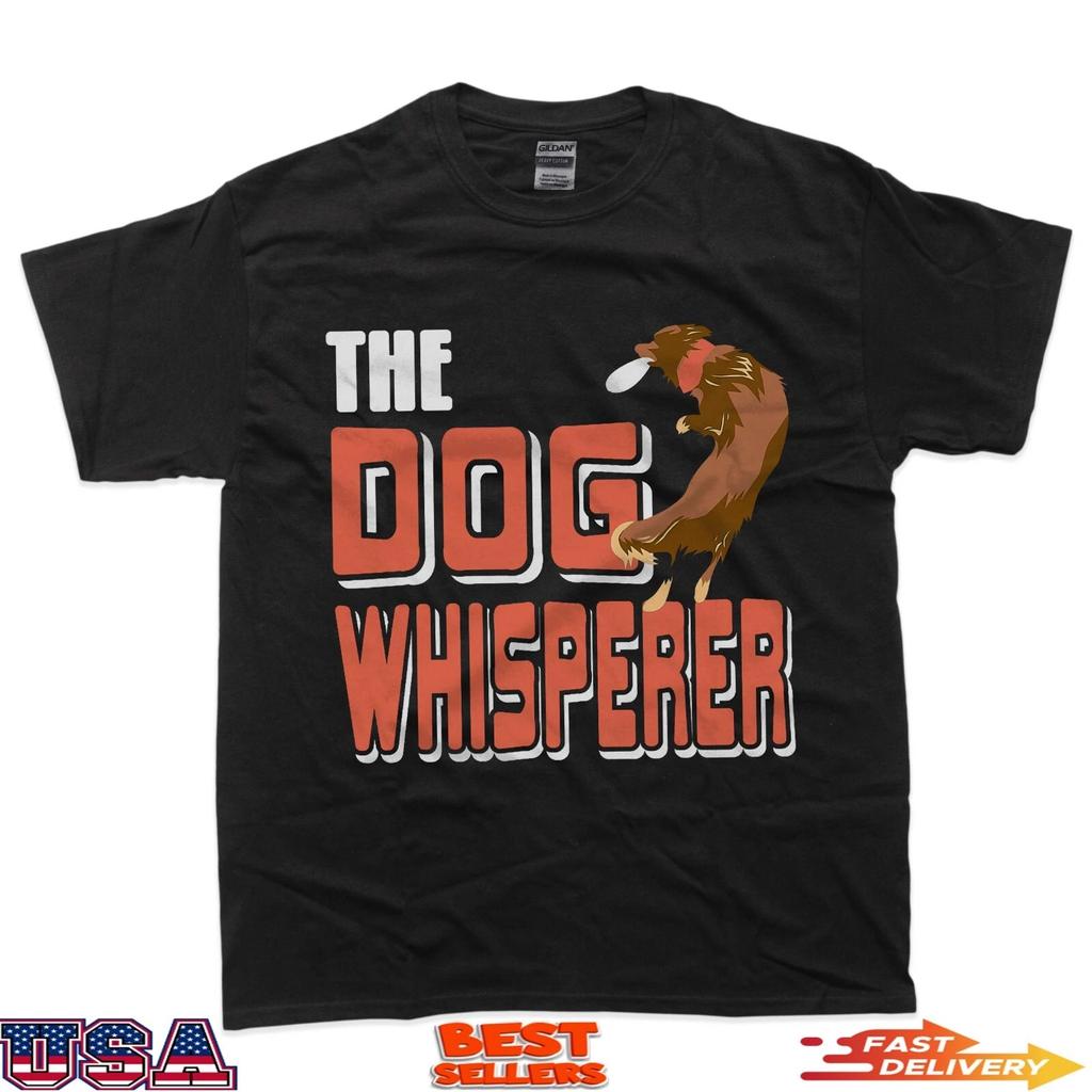 Canine Communication Pro Animal Humor T-Shirt