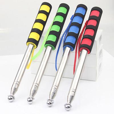 Удобная удобная ручка, обучающая указка, легкий портативный ручной флагшток, школьные принадлежности