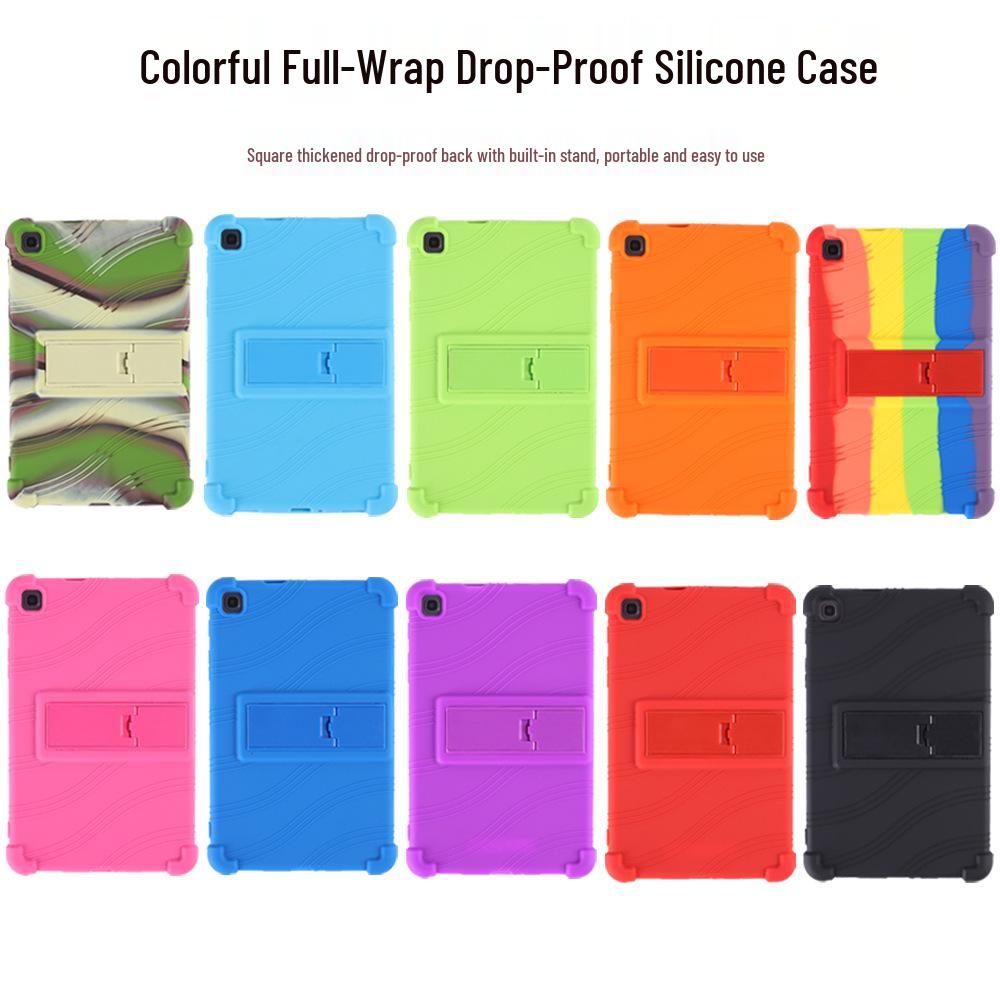 Противоударный силиконовый чехол для Samsung Galaxy Tab A 8.4 (2020, T307U)